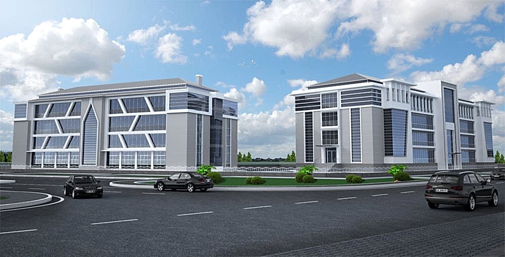 Tahir Büyükkörükçü İmam Hatip Lisesi Girayhan Mimarlık