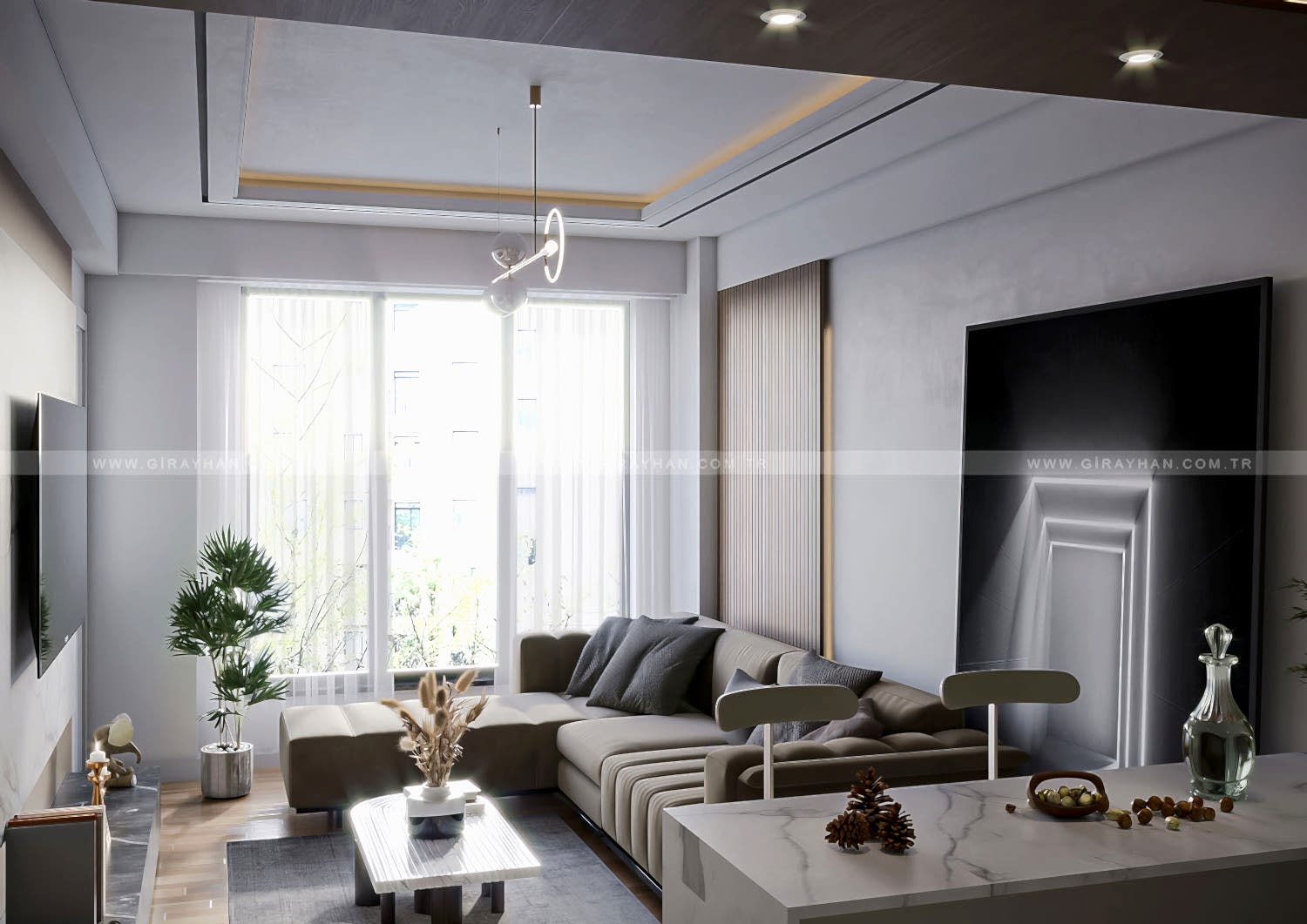 Sancak-60 İç Mimari Girayhan Mimarlık