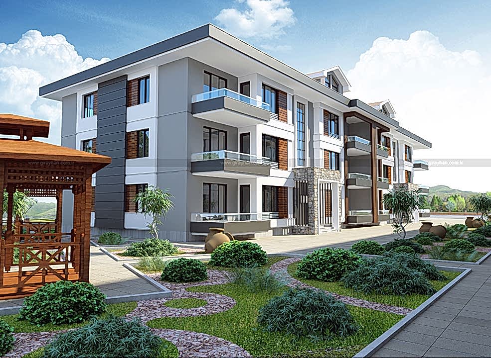 Şehr-i Doğa Girayhan Mimarlık