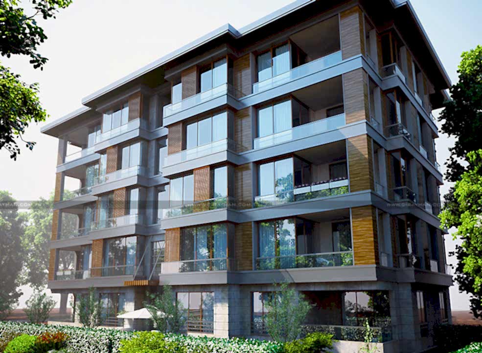 Cansal Yapı Tasarım A.Ş. (Öneri-2) Girayhan Mimarlık