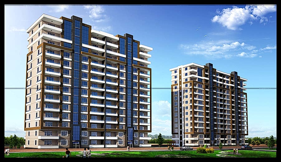 Dergah İnşaat, Başakkent Girayhan Mimarlık