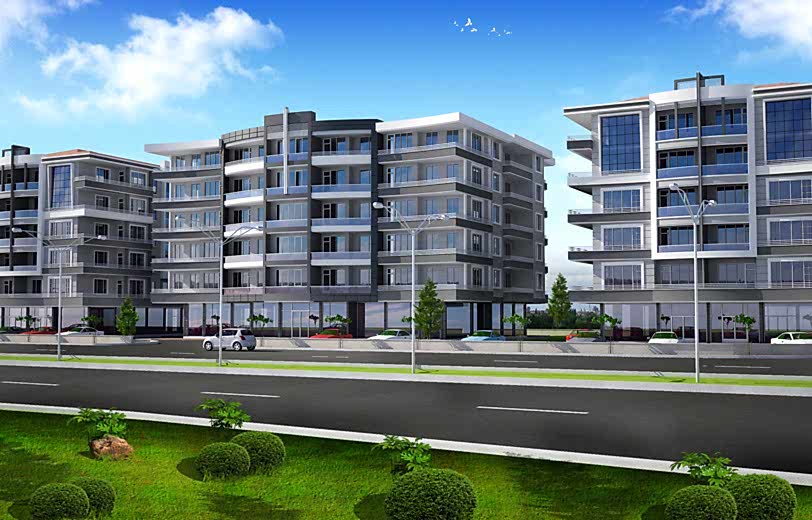 Özkanlar İnşaat MISGOLD Girayhan Mimarlık