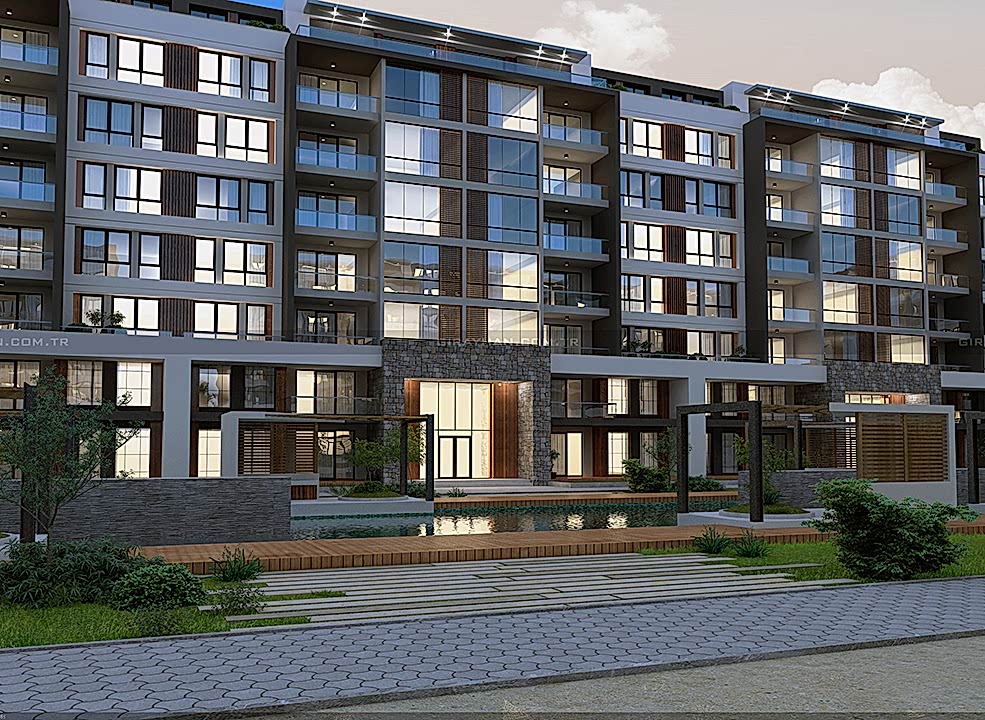 Novagrup - CHS Öneri Çalışması Girayhan Mimarlık