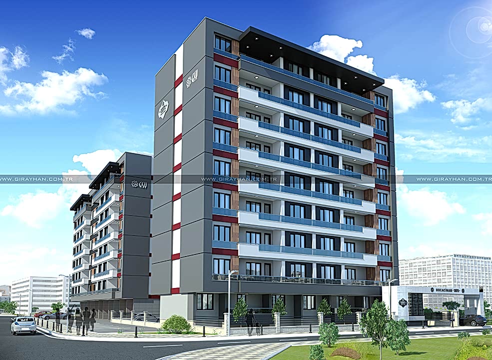 GSY 1071 Hocacihan Girayhan Mimarlık