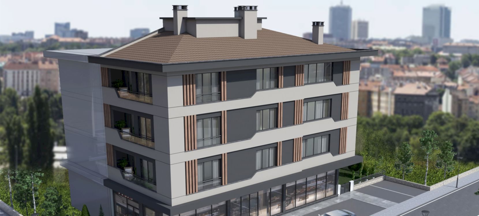 Asacar İnşaat Girayhan Mimarlık