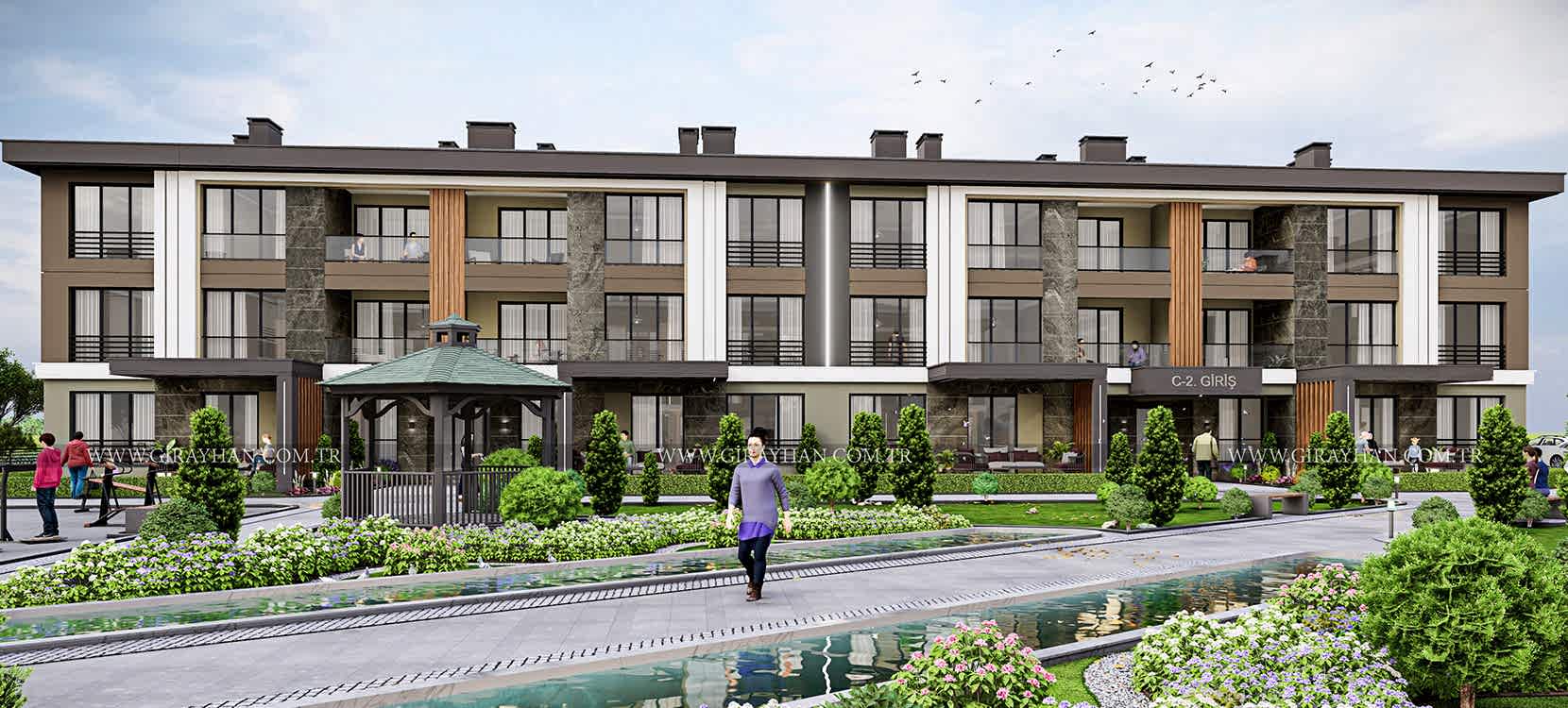 Tar-Bak İnşaat Girayhan Mimarlık