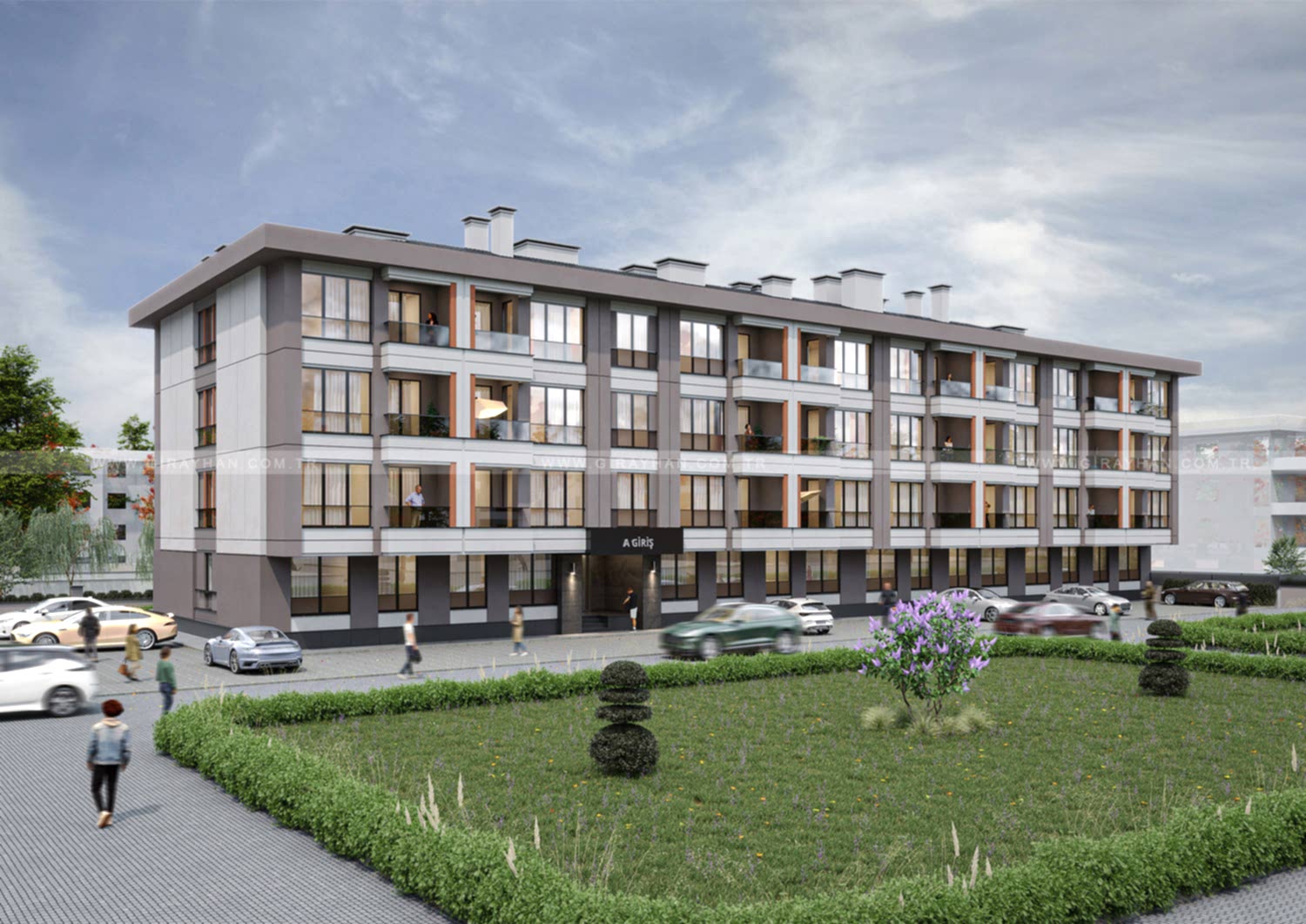 Sancak-60 Girayhan Mimarlık