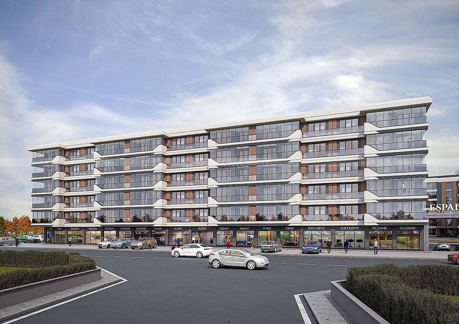 Espada KYK Girayhan Mimarlık