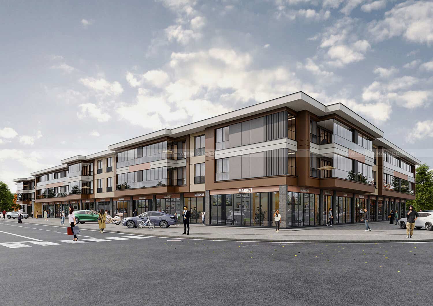 Akbay İnşaat Girayhan Mimarlık