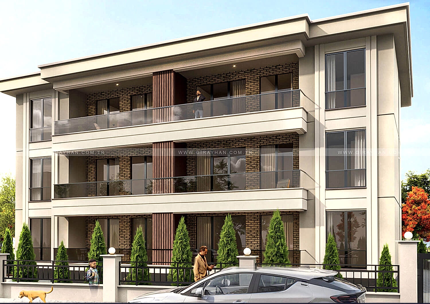 SpeedStore Motors Girayhan Mimarlık