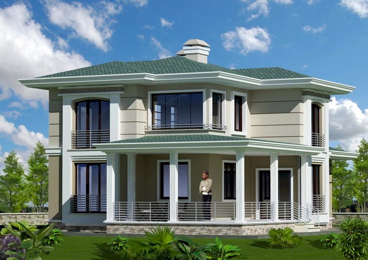 Zeybekoğlu Ev Girayhan Mimarlık