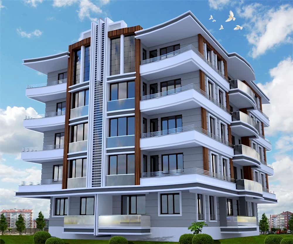 Buse İnşaat Hoca Cihan Girayhan Mimarlık