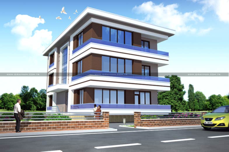 Dursun Salar Girayhan Mimarlık