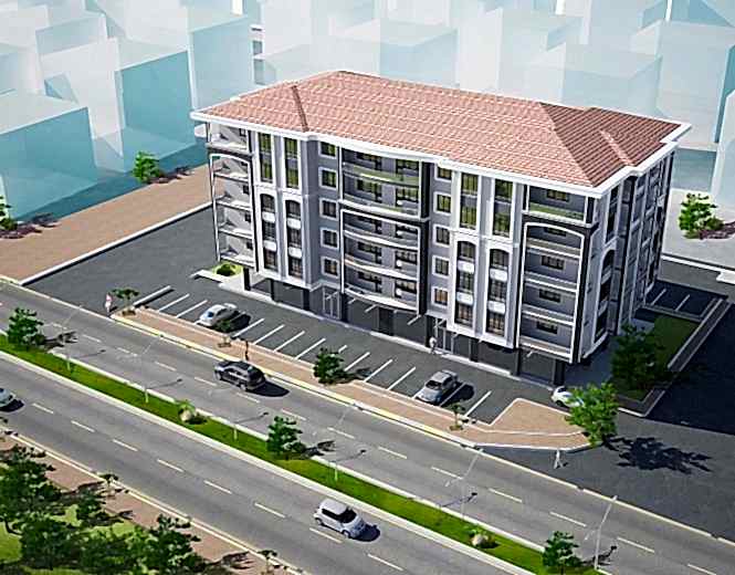 Özkanlar İnşaat Erenler Girayhan Mimarlık