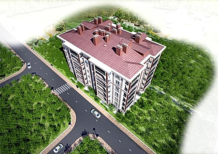 RCR İnşaat Fetih Caddesi Girayhan Mimarlık