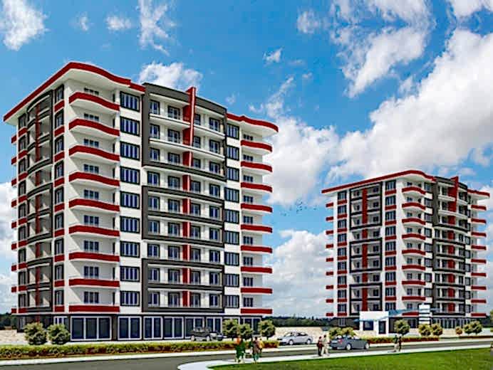 Özkanlar İnşaat Yazır Mahallesi Girayhan Mimarlık