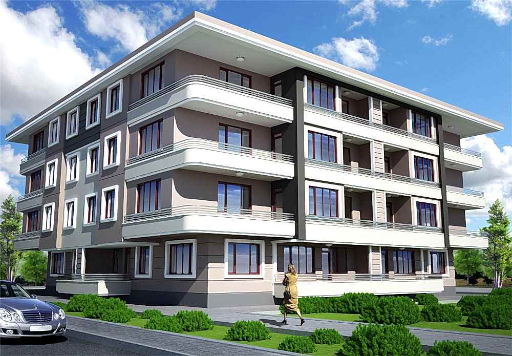 Buse İnşaat Yazır Mahallesi Girayhan Mimarlık