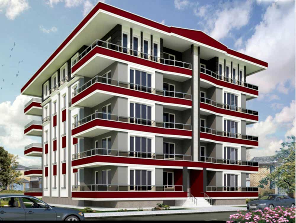 Suludere İnşaat, Beyşehir Caddesi Girayhan Mimarlık