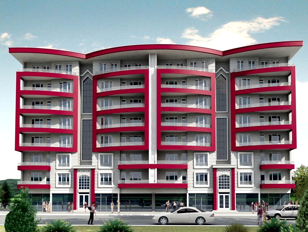 Buse İnşaat Fetih Caddesi Girayhan Mimarlık