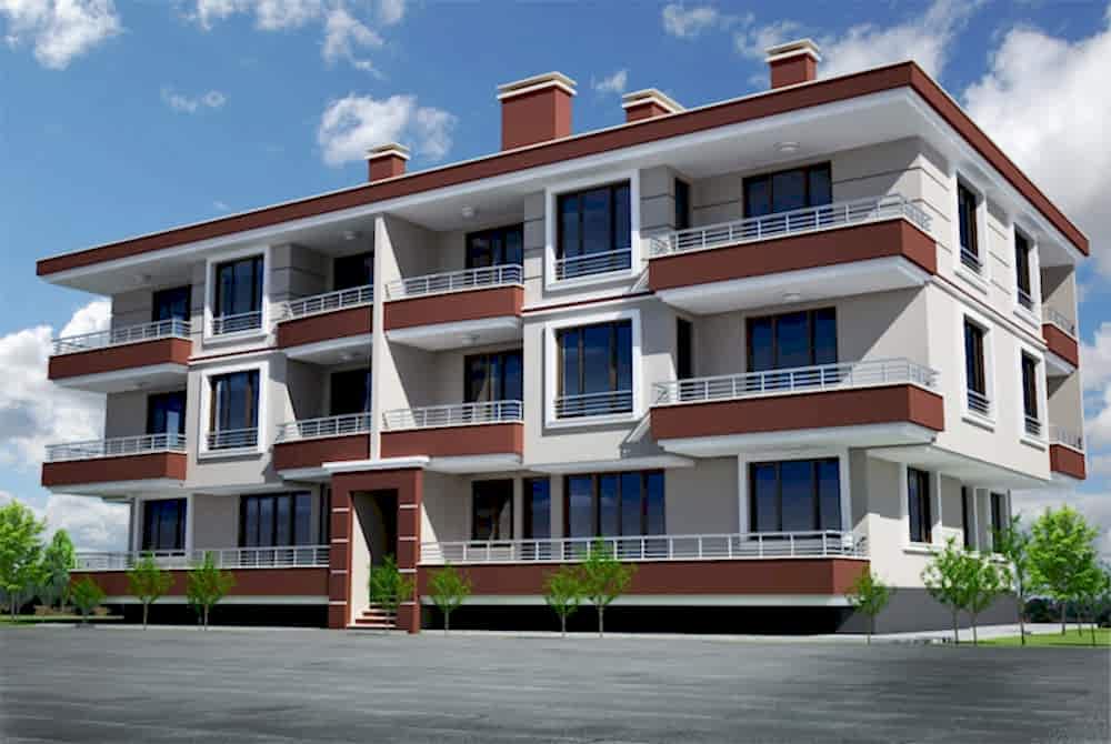 Suludere İnşaat Girayhan Mimarlık