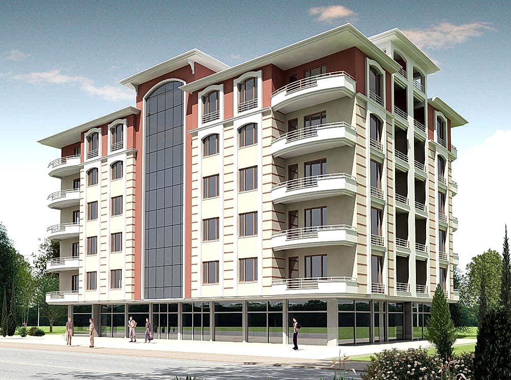 Buse İnşaat Girayhan Mimarlık