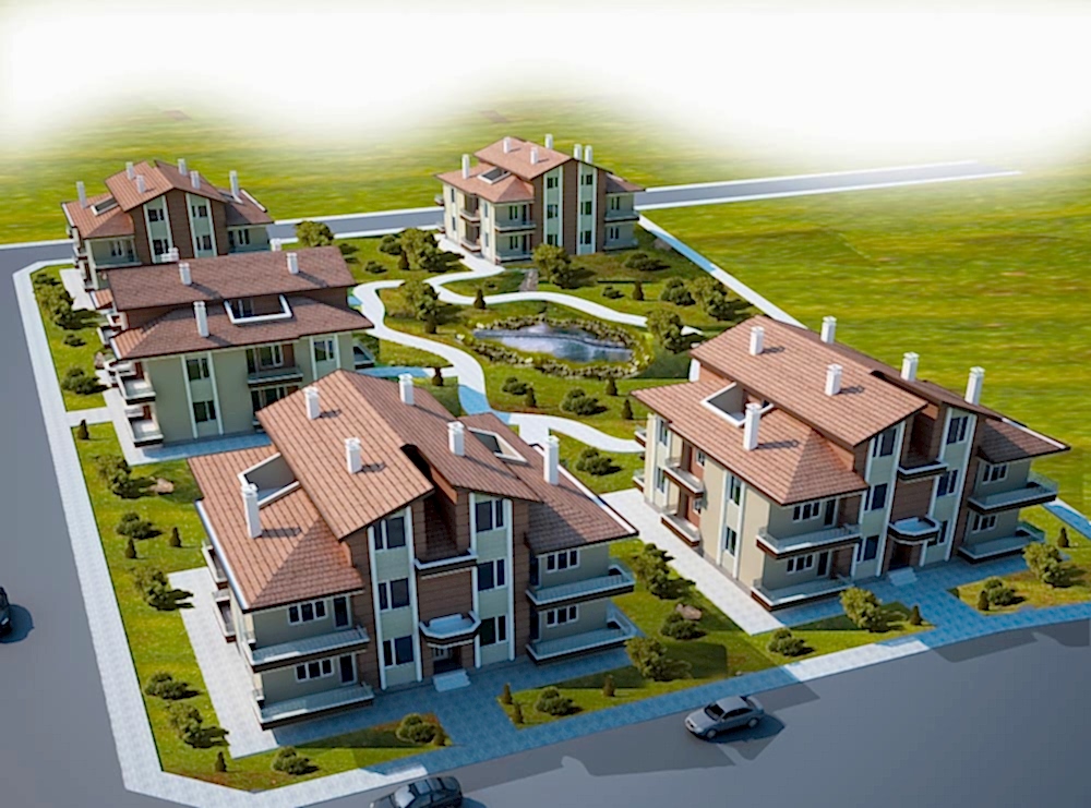 Orhun İnşaat Girayhan Mimarlık