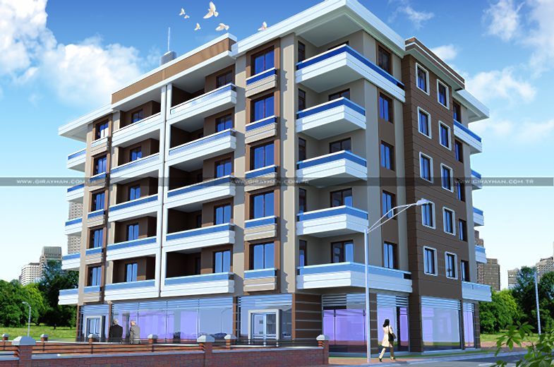 Hüseyin Kertik Girayhan Mimarlık