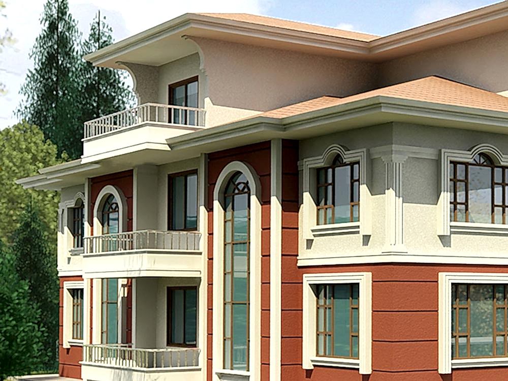 Seyfettin Zengin Girayhan Mimarlık