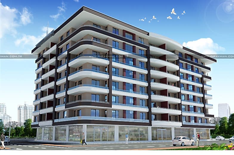 Ortuğra 48 Girayhan Mimarlık