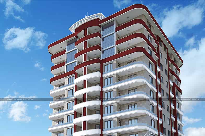 Serin Yapı Girayhan Mimarlık