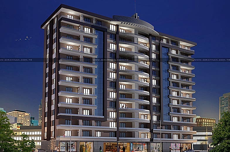 Suludere 52 Girayhan Mimarlık