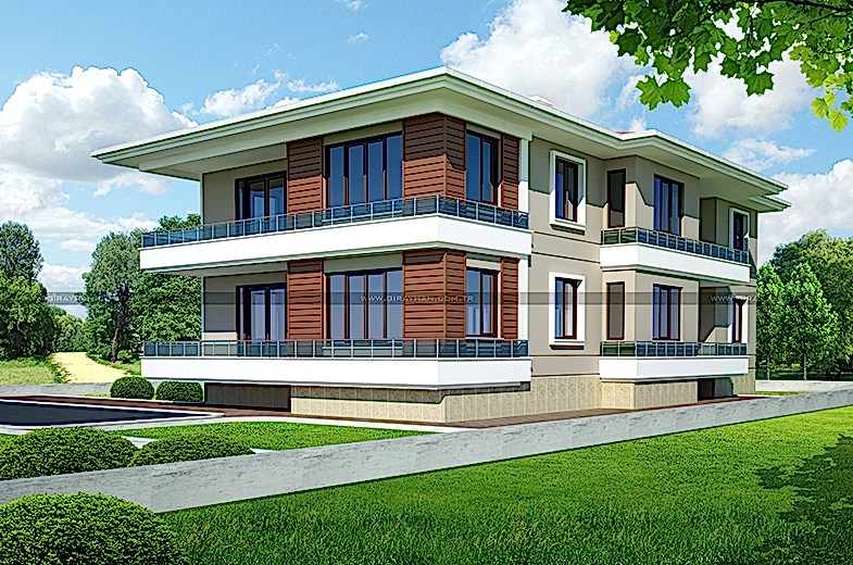 Nilüfer Kap Girayhan Mimarlık