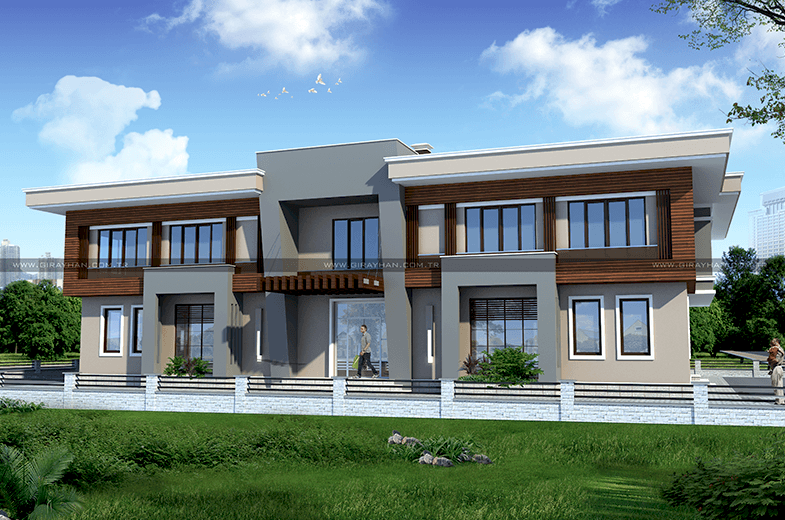 Sosyal Tesis Selçuklu Belediyesi Girayhan Mimarlık