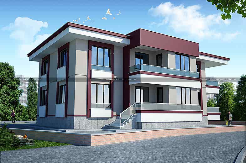 Nurettin Kaynarca Girayhan Mimarlık