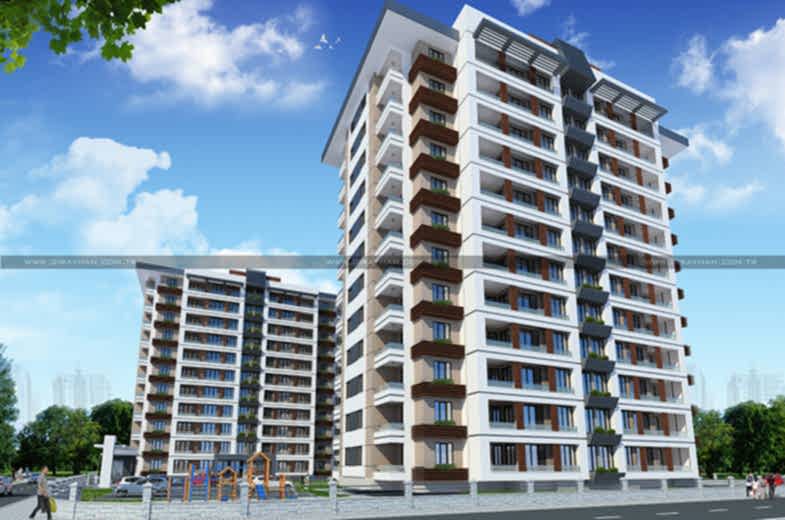 Dergah 96 Girayhan Mimarlık