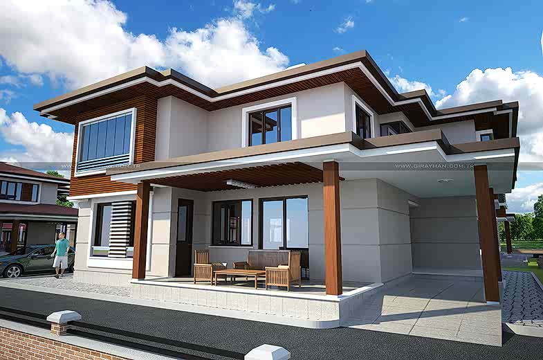 Erenköy Villa Girayhan Mimarlık