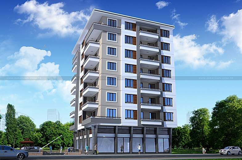 Şehr-i Serra Girayhan Mimarlık