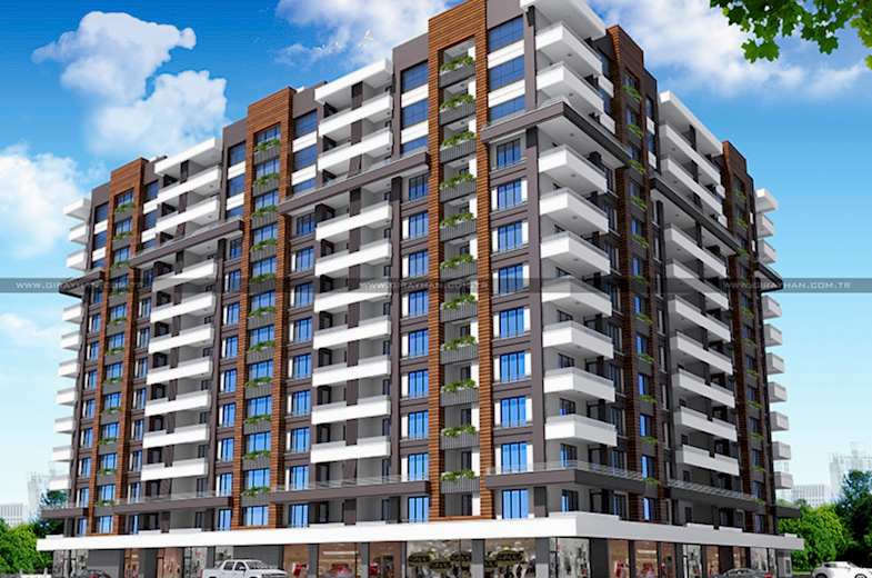 Suludere 104 Girayhan Mimarlık