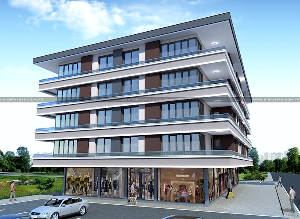 Arca 20 Girayhan Mimarlık