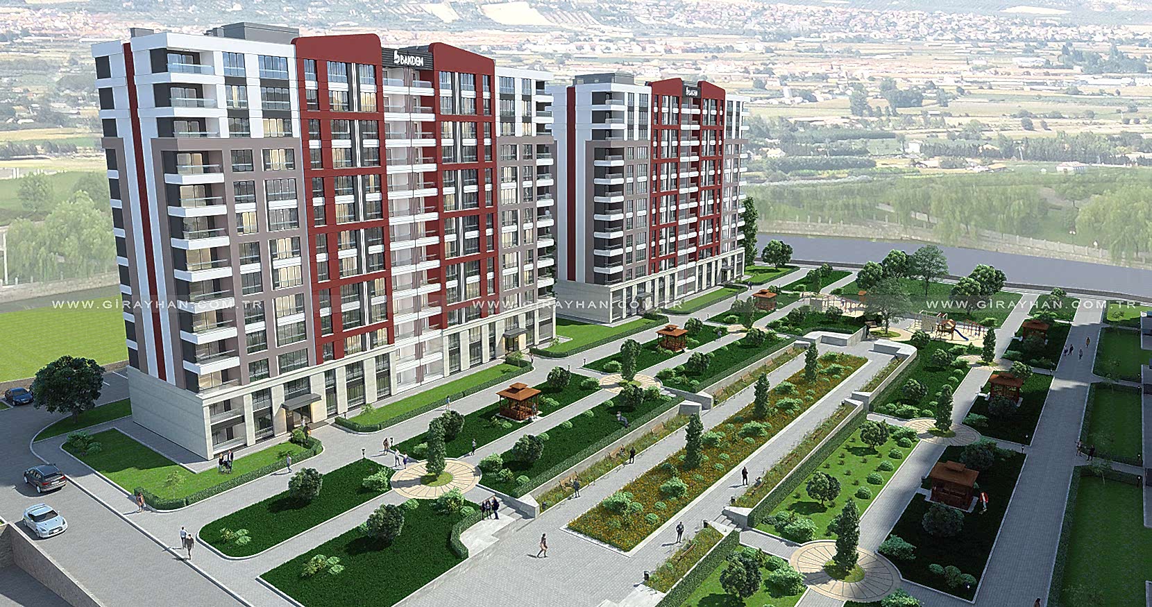 Binsa Girayhan Mimarlık