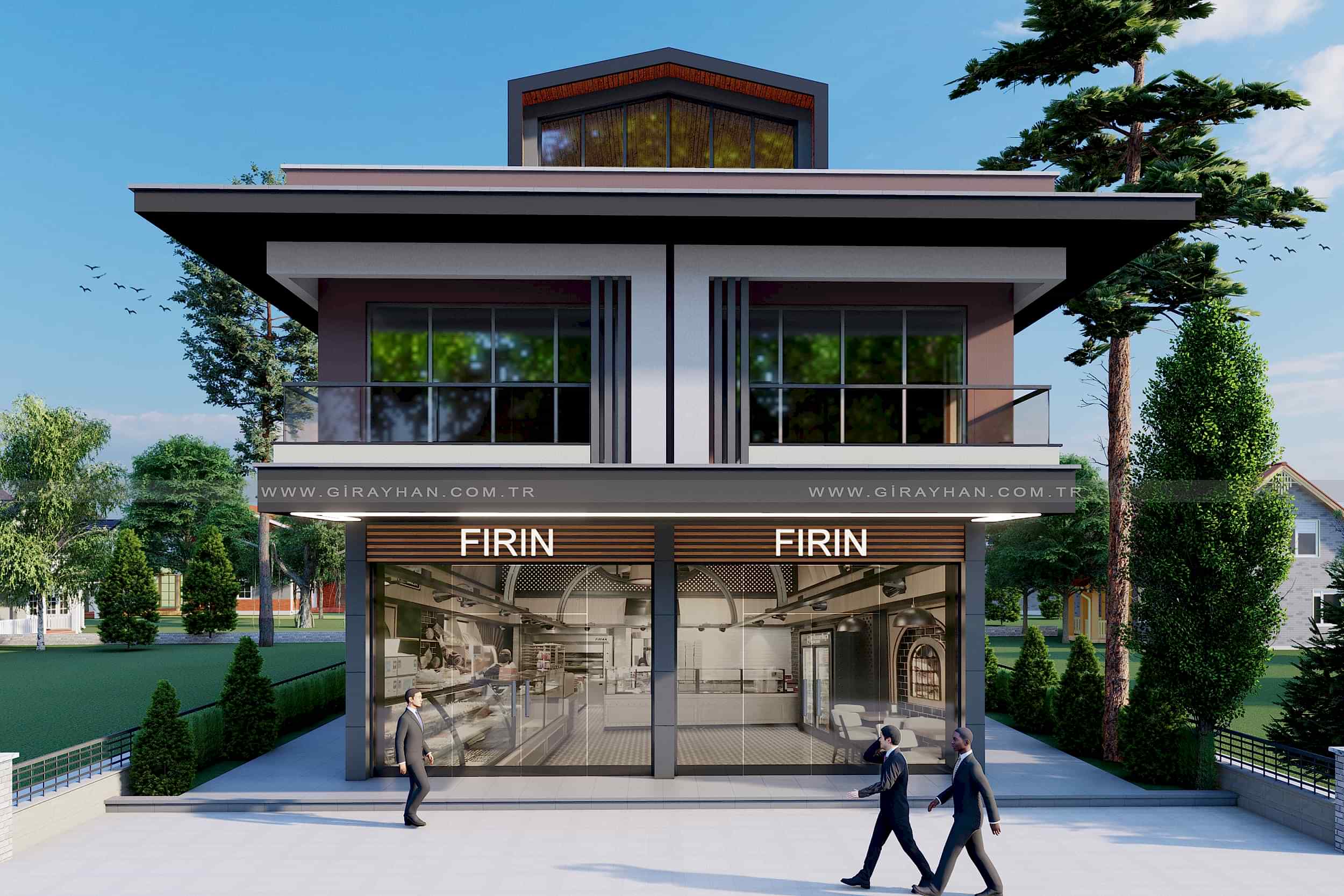 RCR İnşaat Girayhan Mimarlık