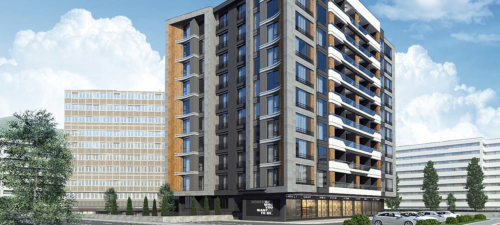 Yıldıztepe İnşaat Girayhan Mimarlık