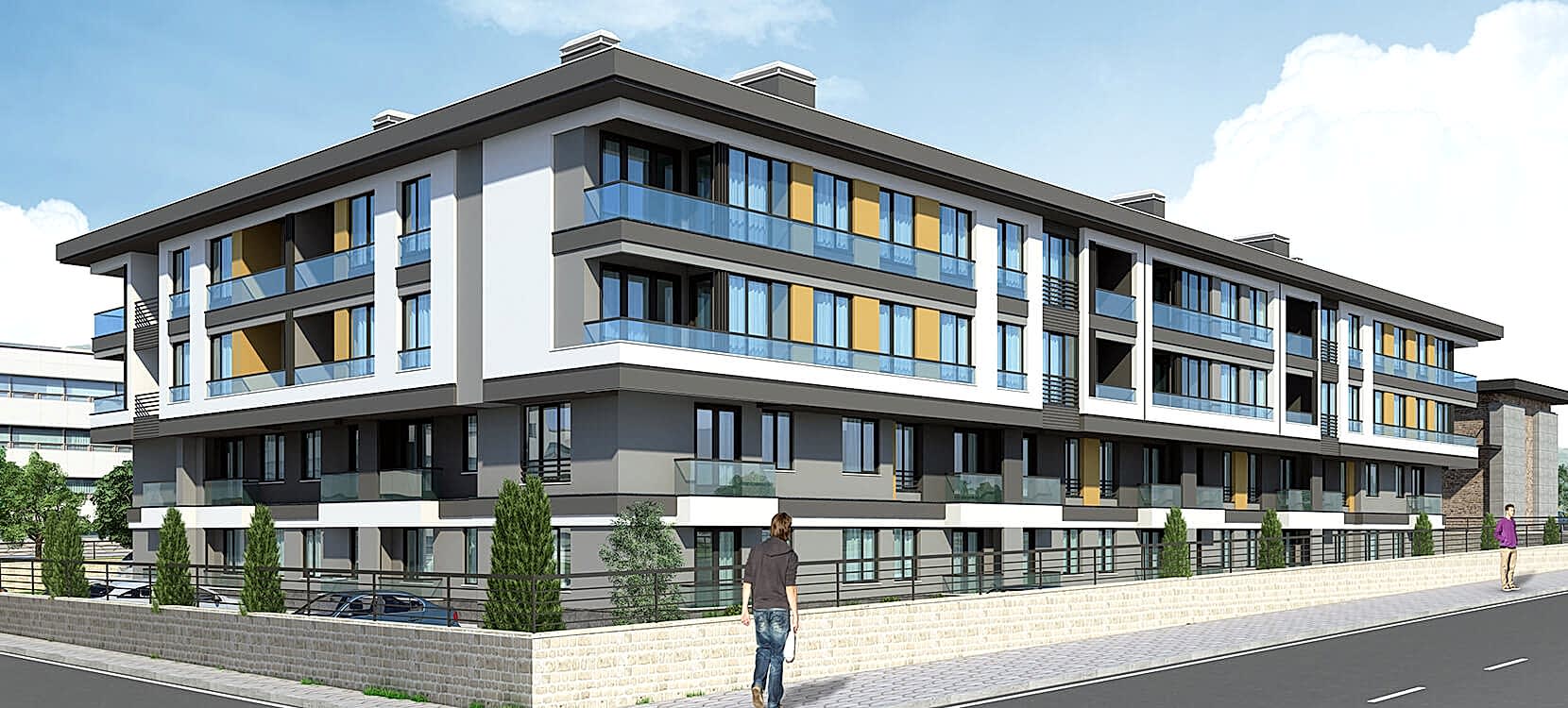 Kampüs İnşaat Girayhan Mimarlık