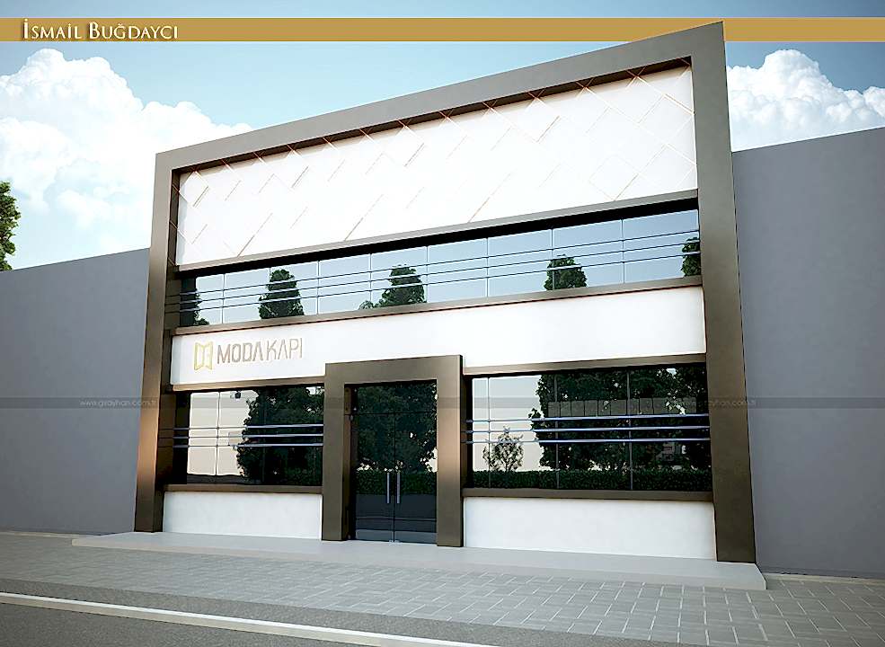 Moda Kapı Girayhan Mimarlık