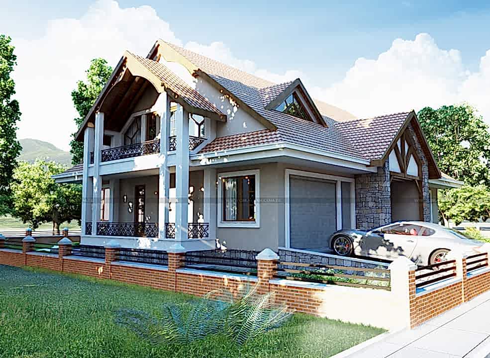 Ahmet Avşar Villa Girayhan Mimarlık