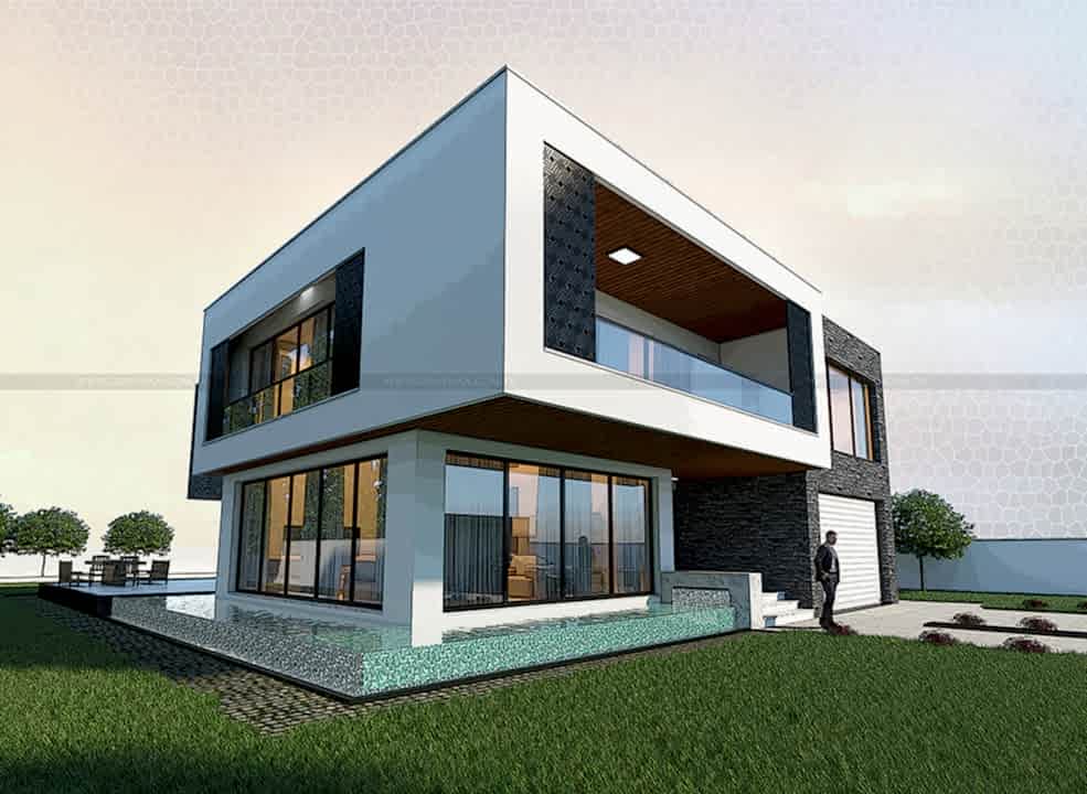 Muhammed Gökçepınar - Villa Girayhan Mimarlık