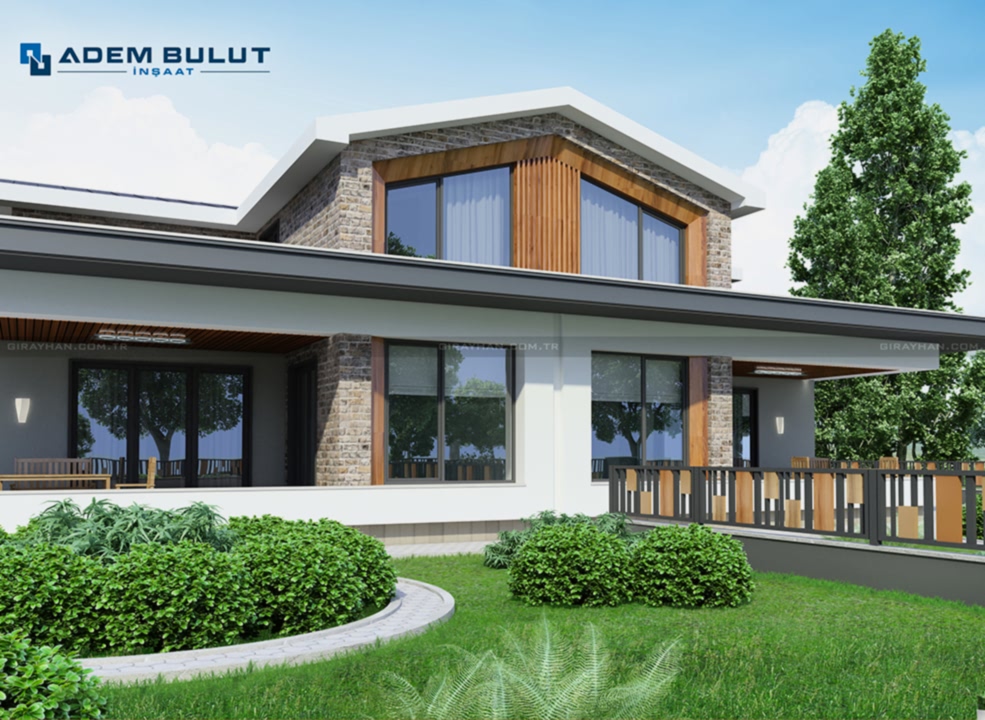 Meram Yaka Villa Girayhan Mimarlık
