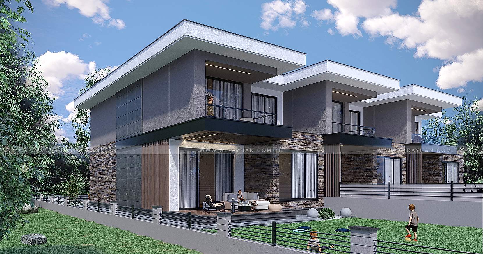 Limza Mühendislik Girayhan Mimarlık