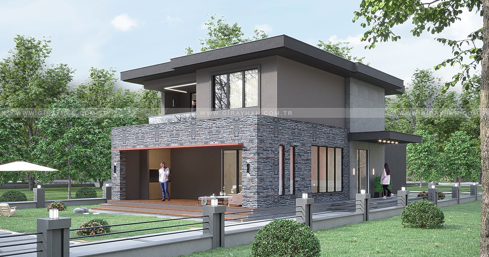 Selim Ünal (Limza) Girayhan Mimarlık