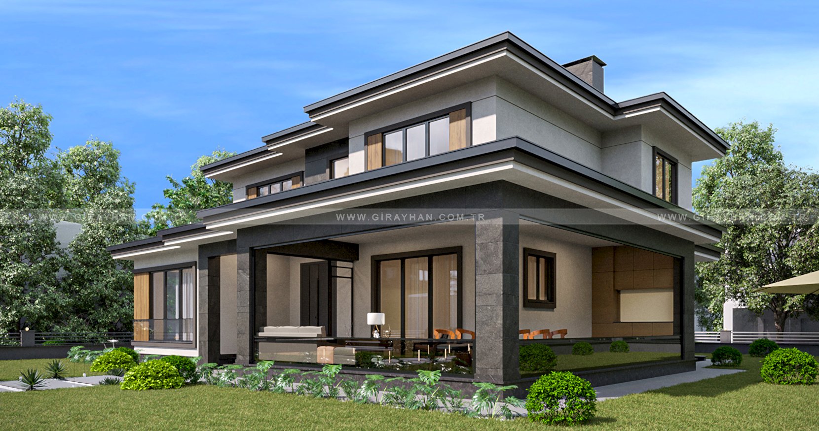 Abdullah Mizan v.2 Girayhan Mimarlık